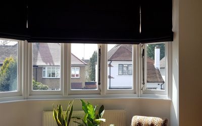 Which Rooms Are Best for Installing Roman Blinds Melbourne Homes?