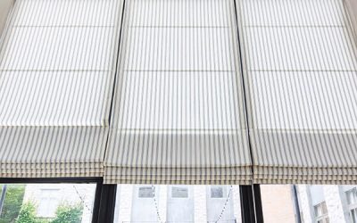 Roman Blinds Melbourne — The Complete 2026 Guide for Victorian Homes