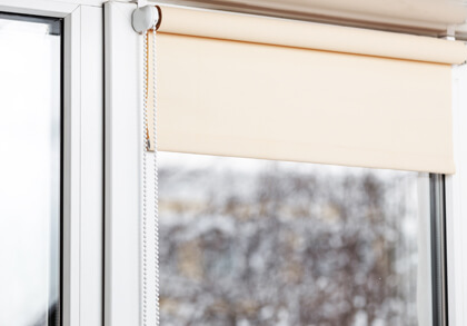 Bathroom Roller Blinds Pakenham