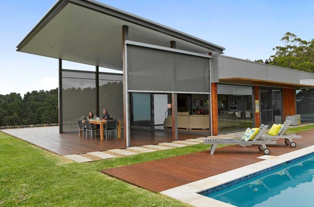 Why do your Customers Need Outdoor Roller Blinds in Dandenong?