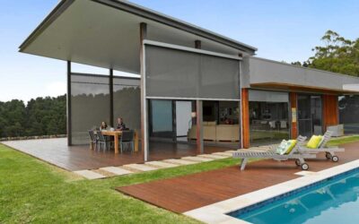 How Outdoor Roller Blinds Dandenong Adds Creativity to Outdoor Space?