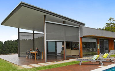 Weatherproof Your Home with Outdoor Roller Blinds Kew